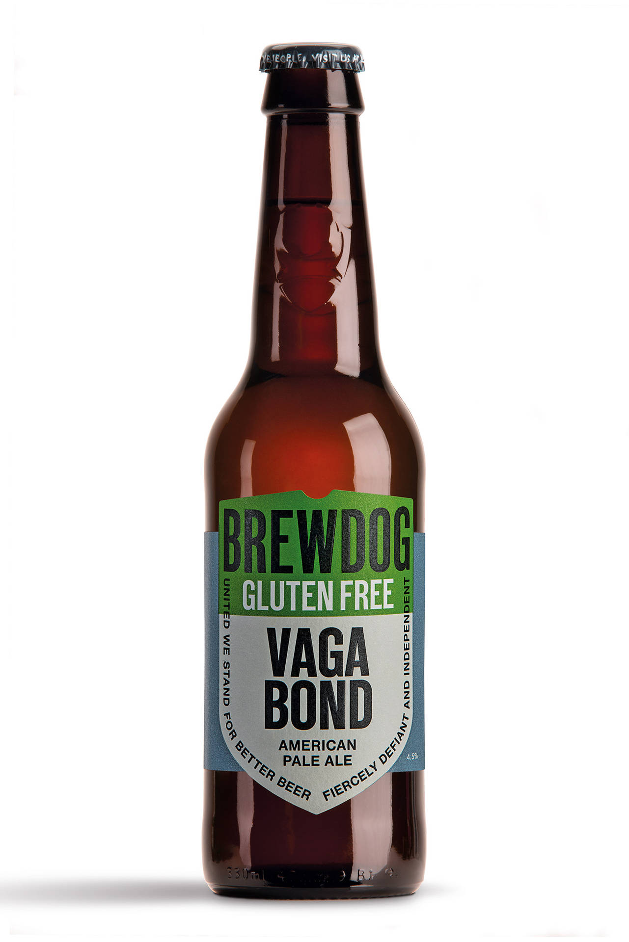 Brewdog Vaga Bond Gluten Free Beer Wallpaper