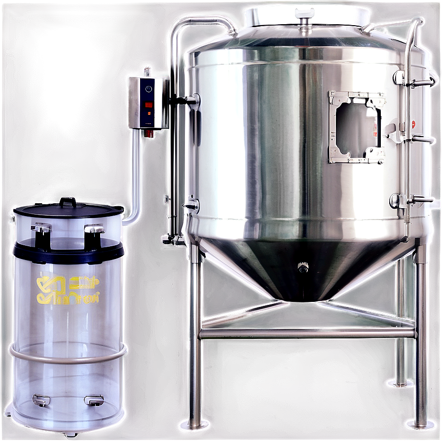 Brewing Workshop Equipment Png 06242024 PNG