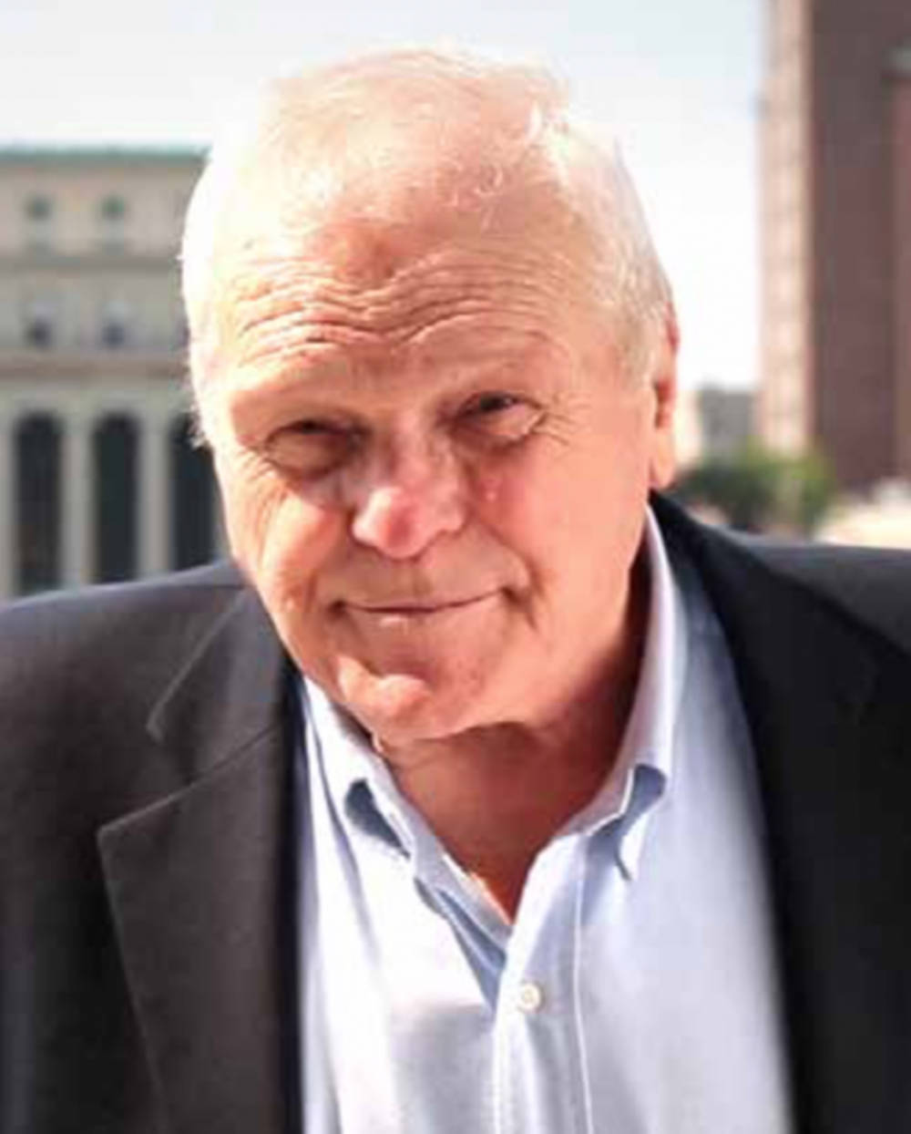 Caption: Brian Dennehy, The Charismatic Actor Wallpaper