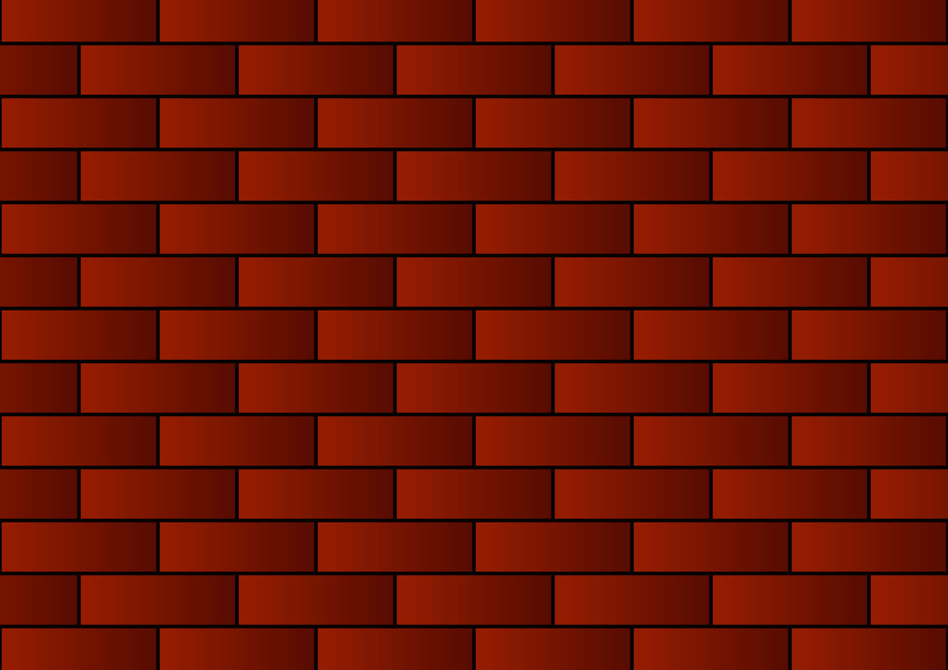 Textured Brick Wall Background