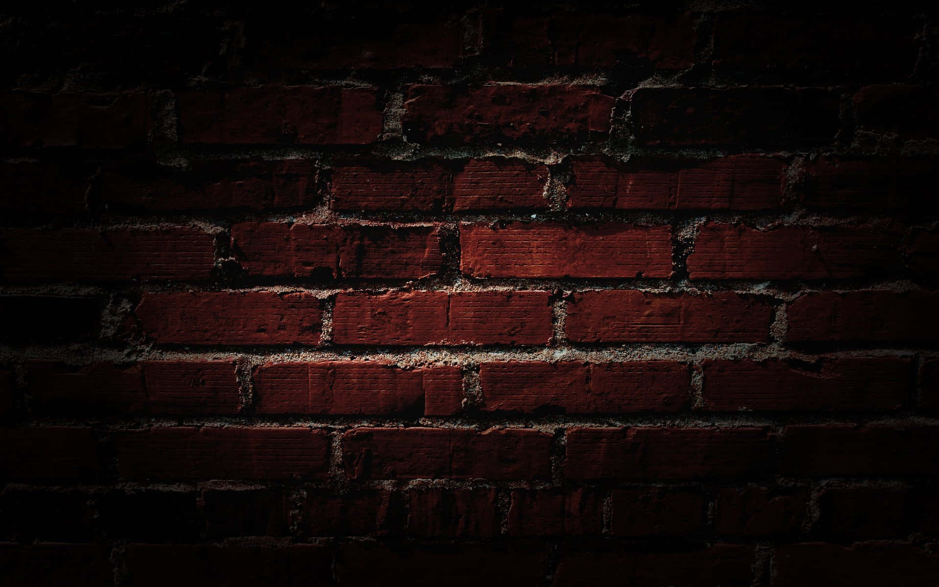 The timeless beauty of brick.