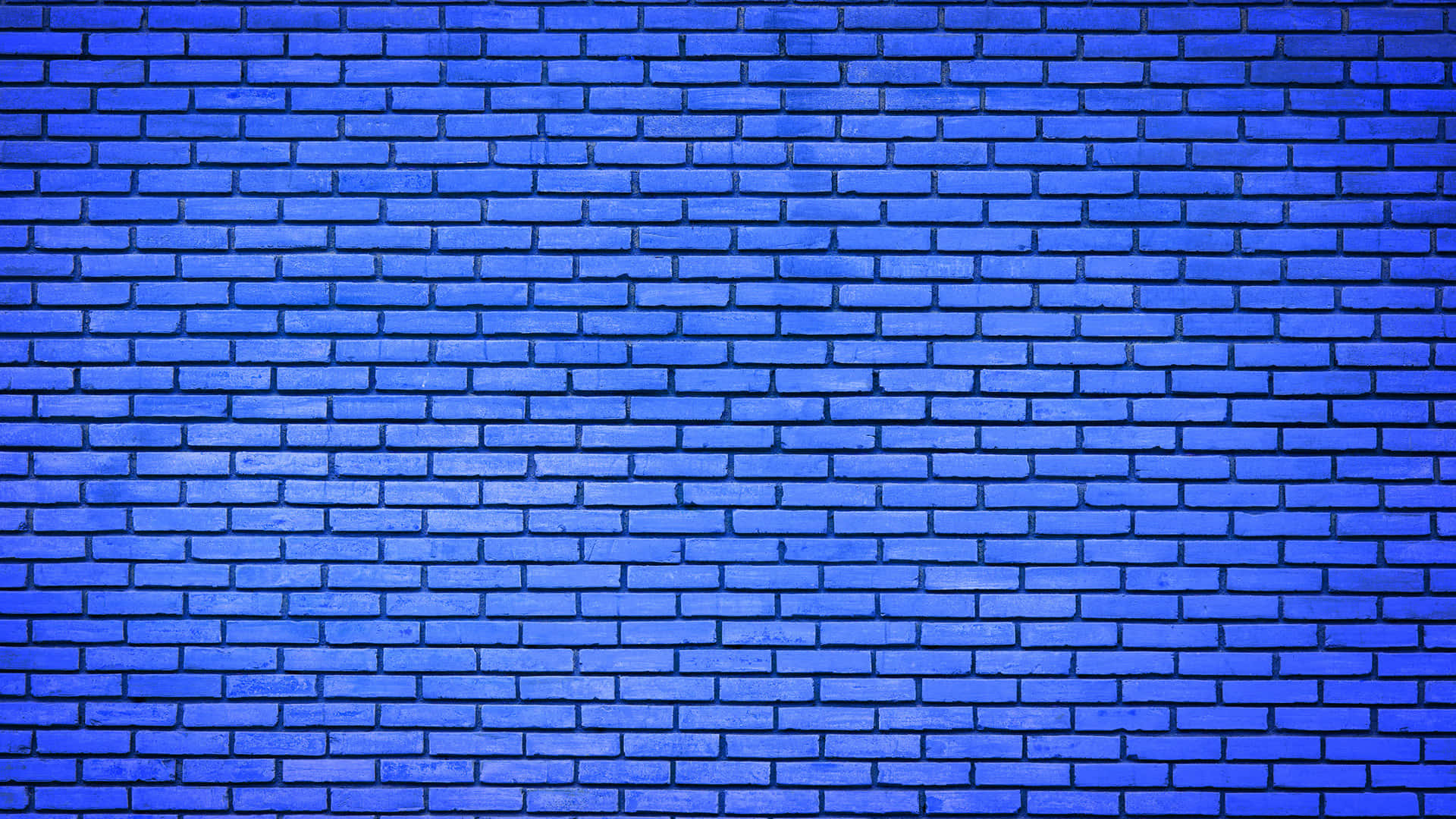 Simple but elegant brick wall