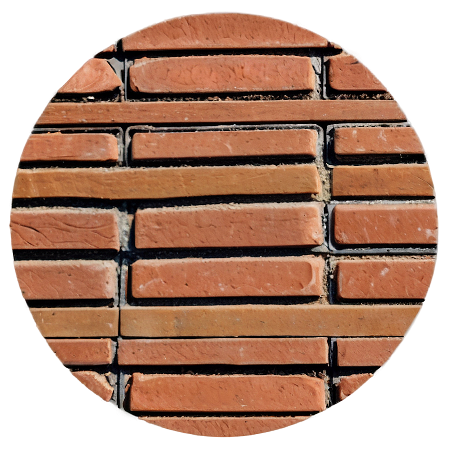 Brick Paving Pattern Png 06272024 PNG
