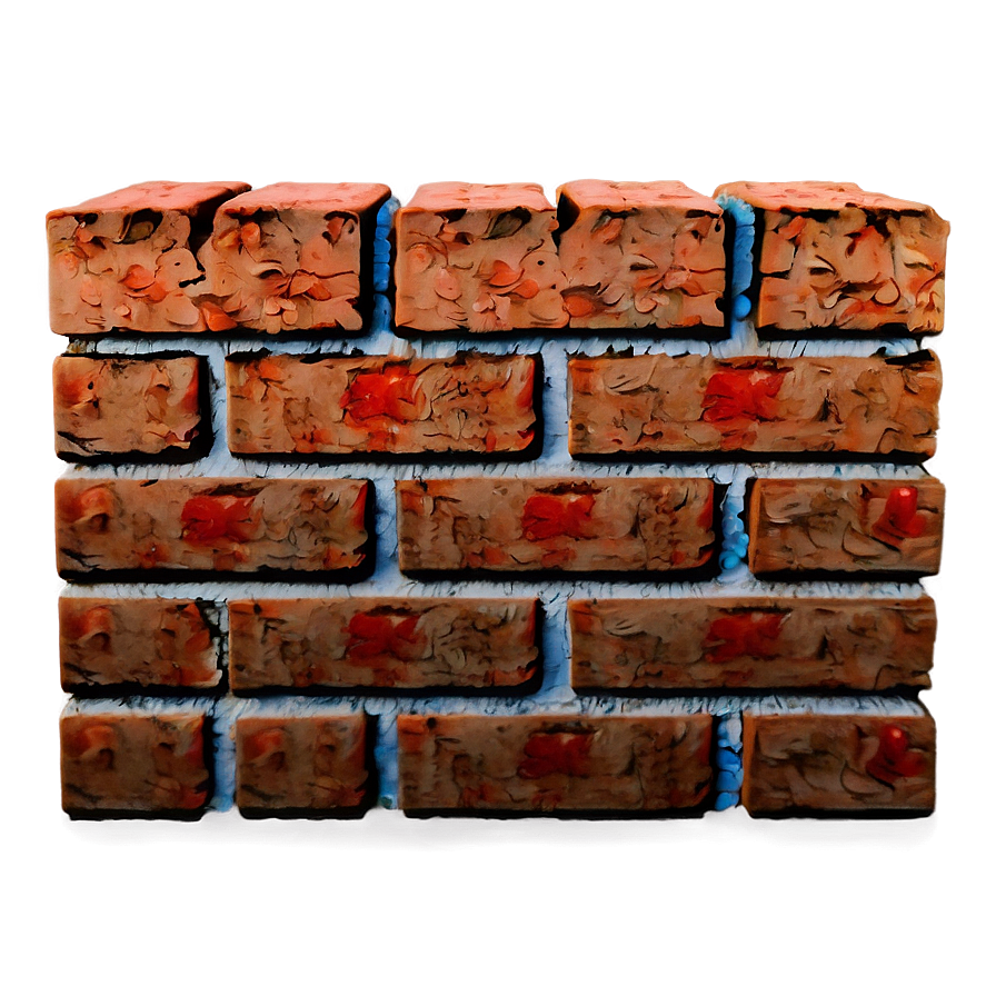 Brick Wall Construction Png Csw PNG