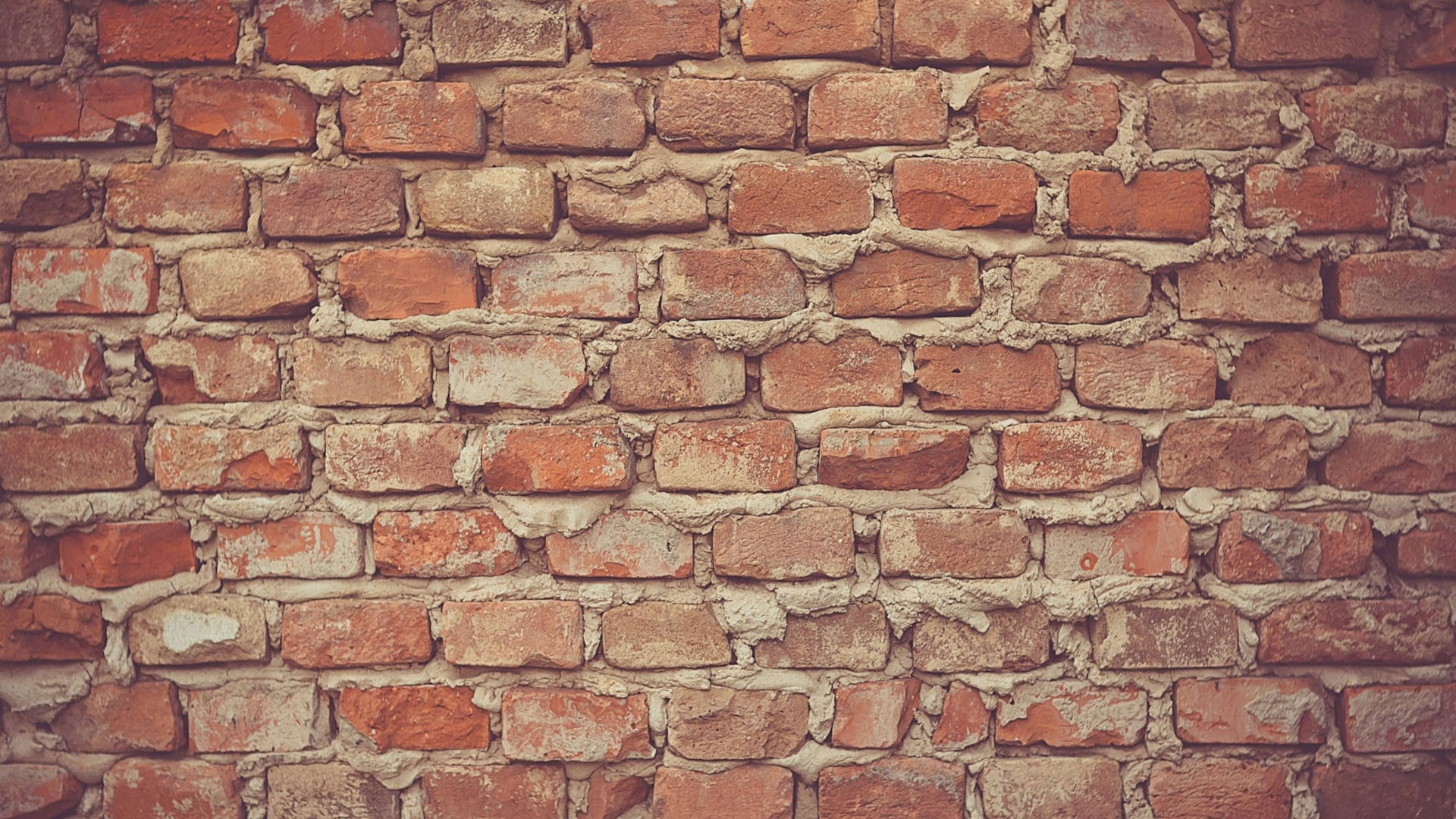 Brick Wall Zoom Background