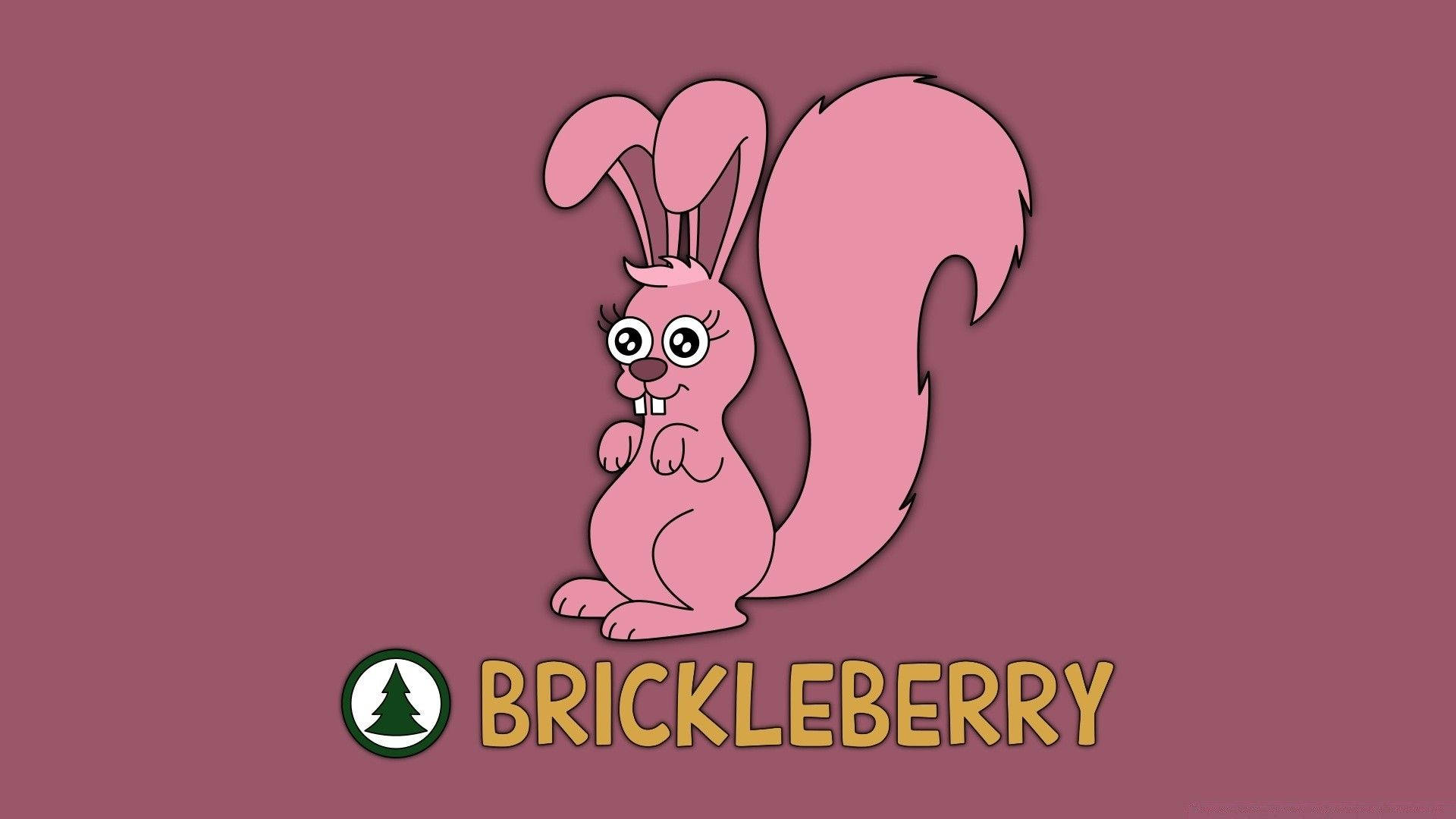 Brickleberry Squabbit Wallpaper
