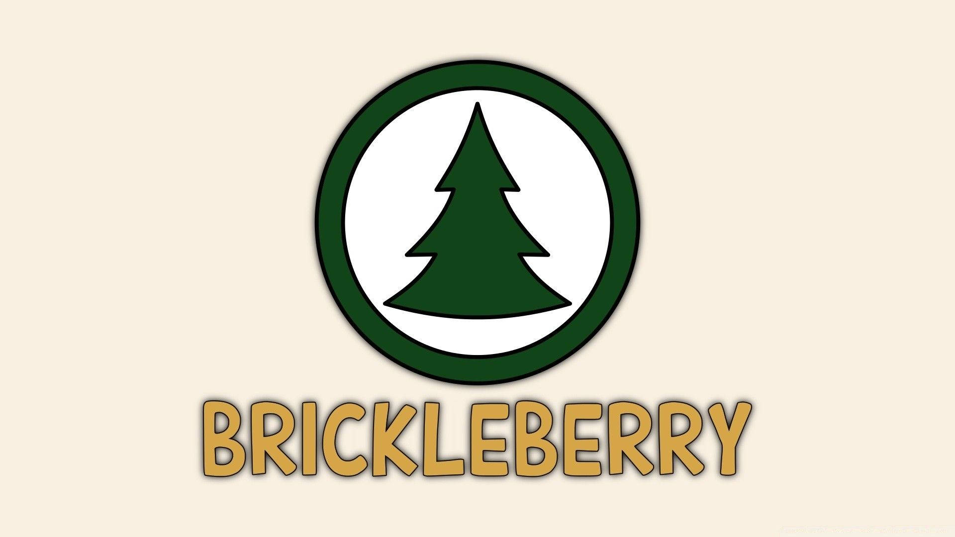 Engaging and Intriguing Brickleberry Series Artwork Wallpaper