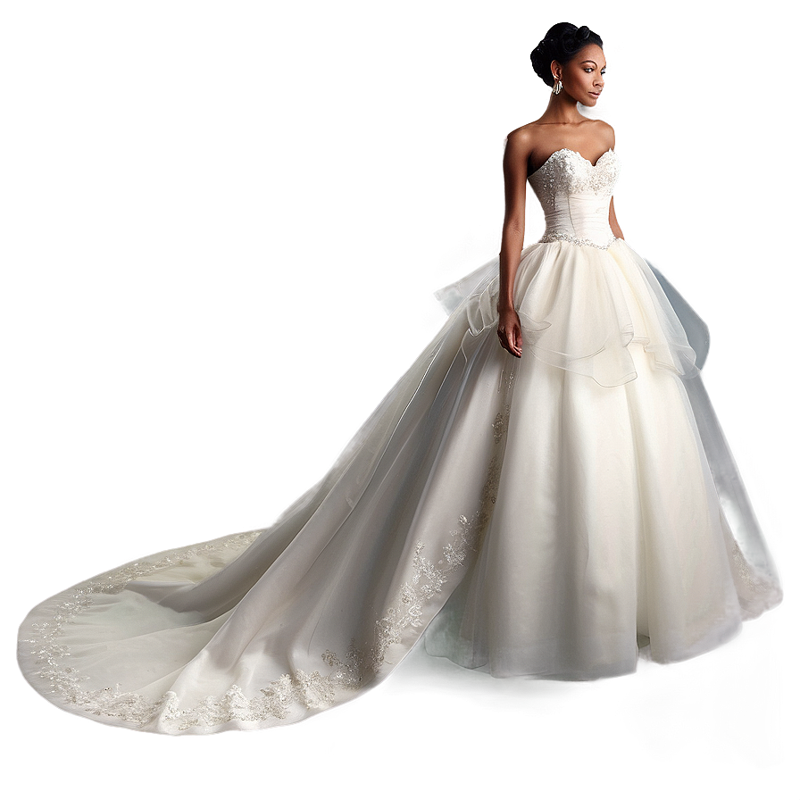 Bridal Gowns And Accessories Png Ods38 PNG