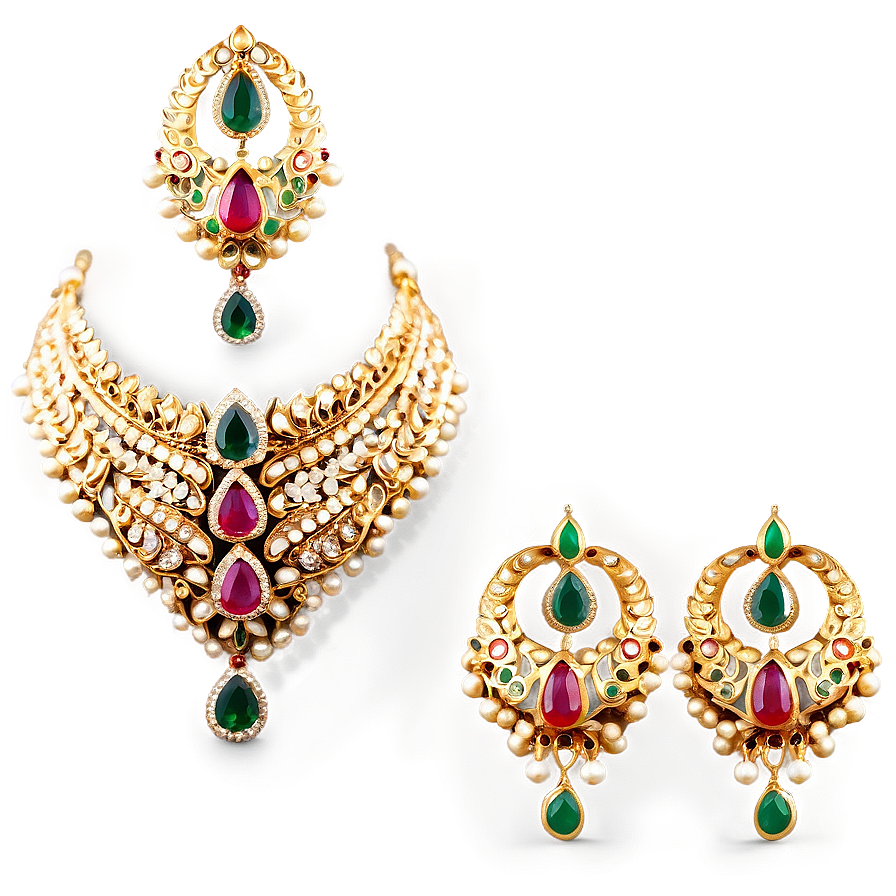 Download Bridal Jewellery Sets Png 95 | Wallpapers.com