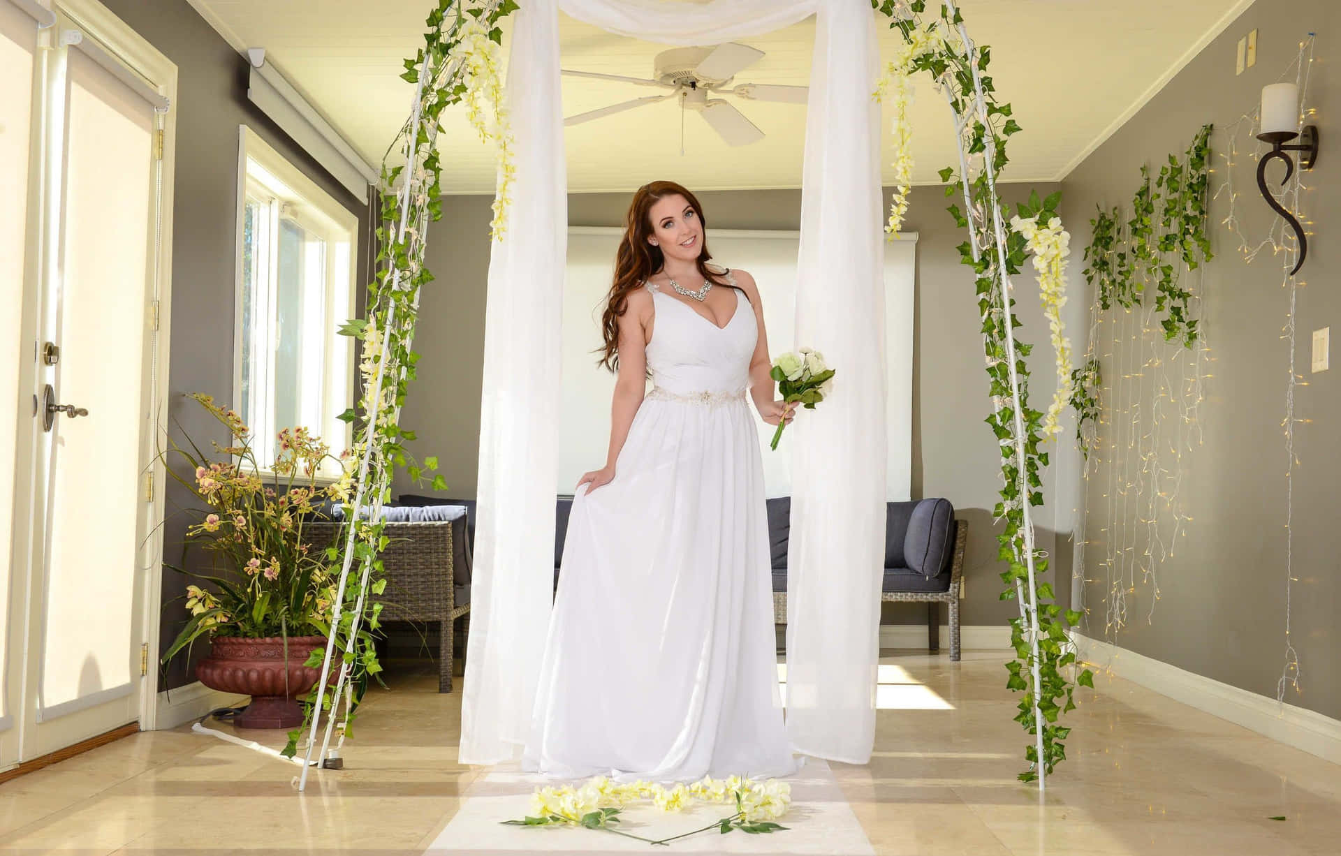 Look stunning on your special day with the perfect bridal look