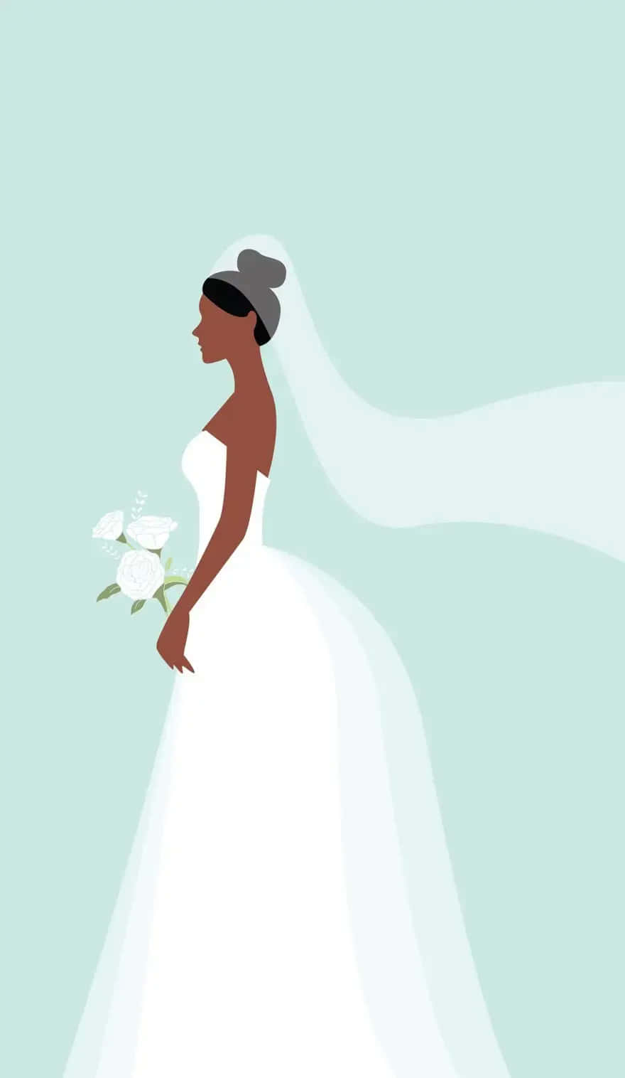 Bride Background