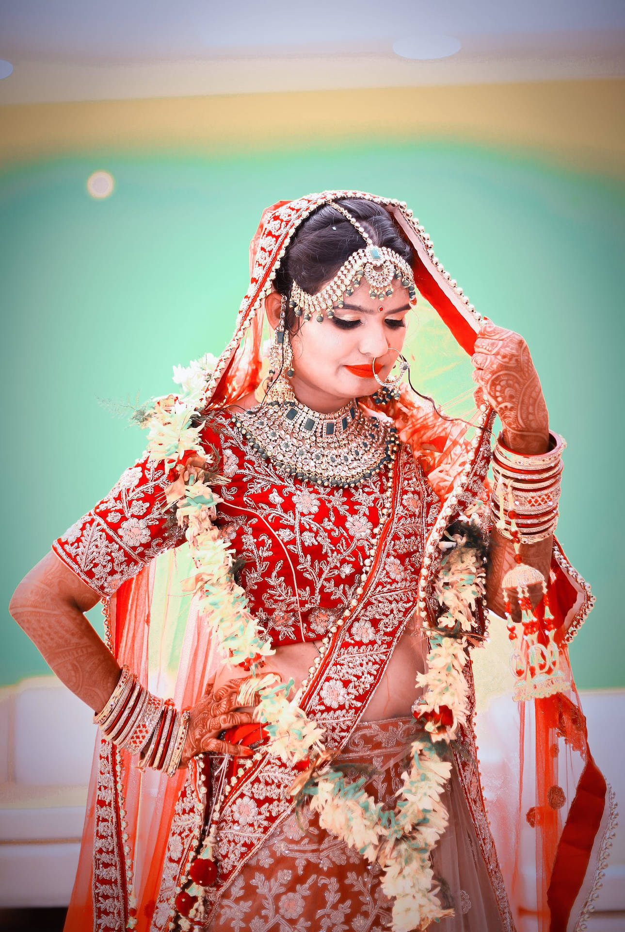 Bride Indian Wedding