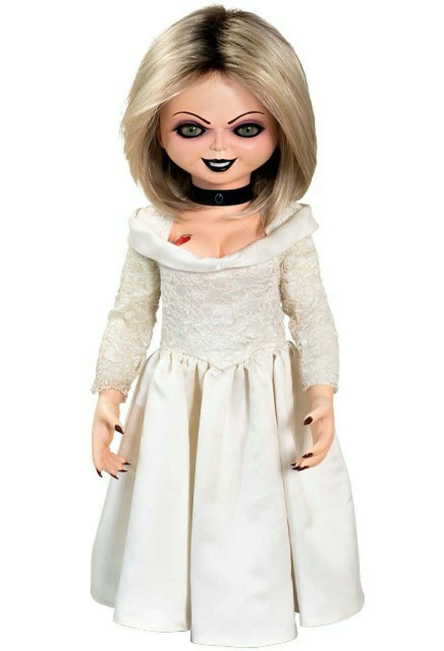 Image De La Poupée De La Mariée De Chucky Fond d'écran