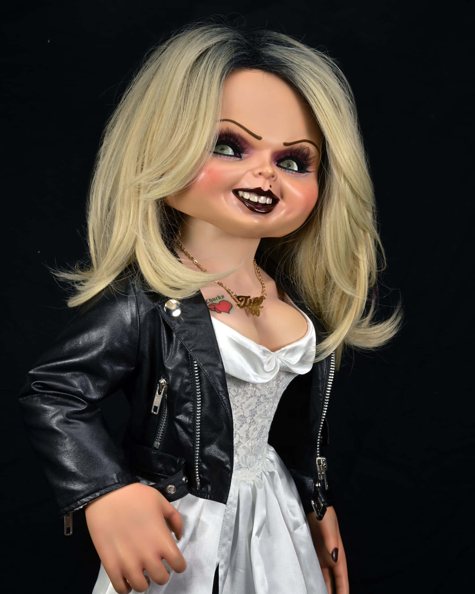 Portrait De Poupée Bride Of Chucky Fond d'écran