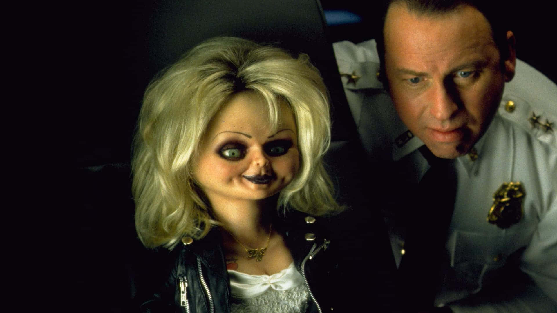 Bride Of Chucky Ja Upseeri Taustakuva