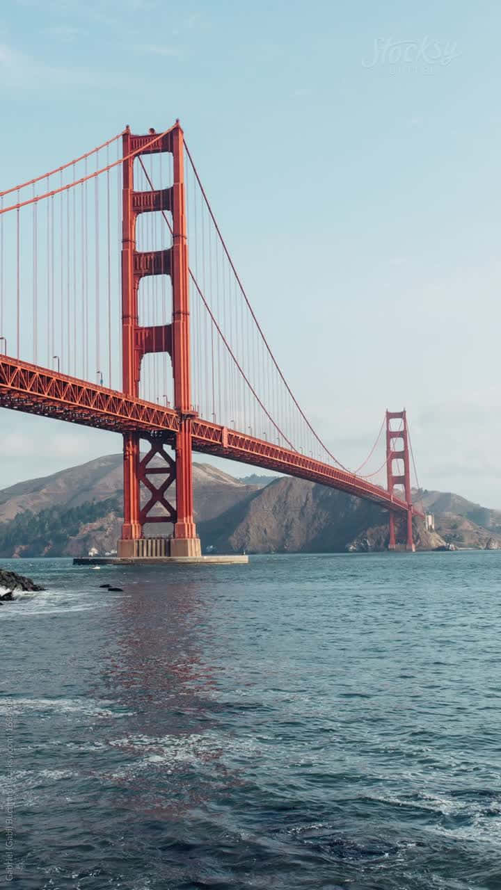 Unaimagen De Un Hermoso Puente Al Amanecer