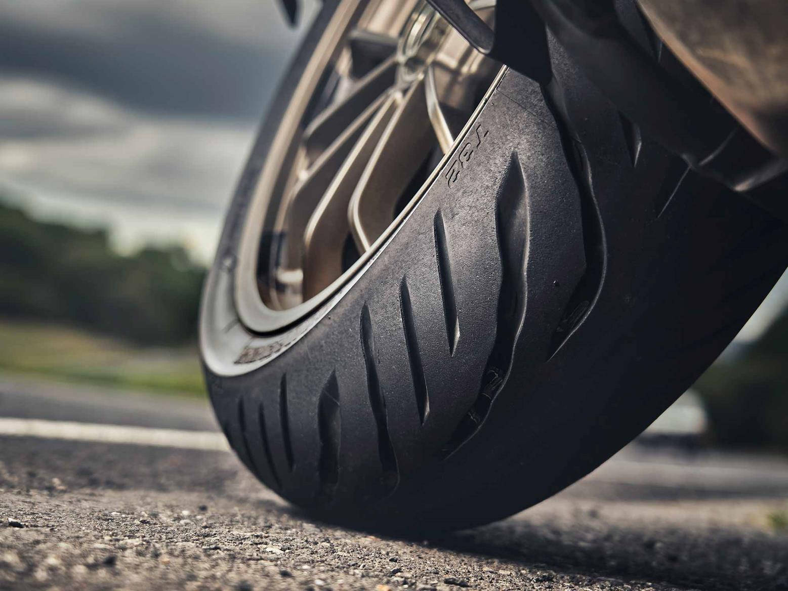 Bridgestone Battlax Tire Wallpaper