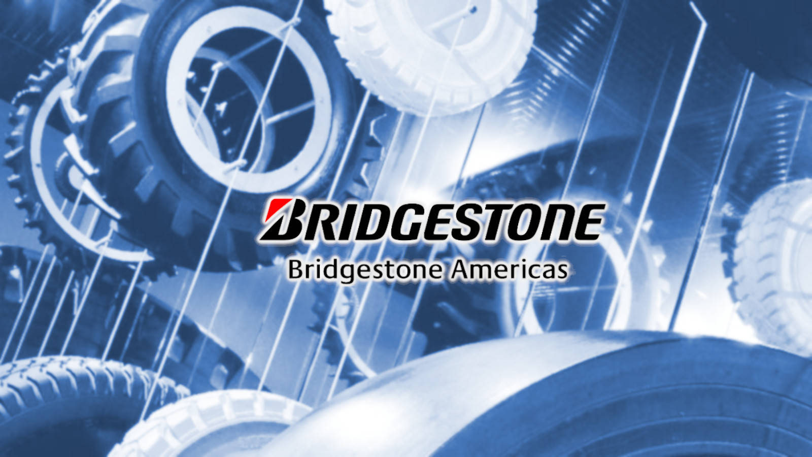 Pósterazul De Bridgestone Fondo de pantalla