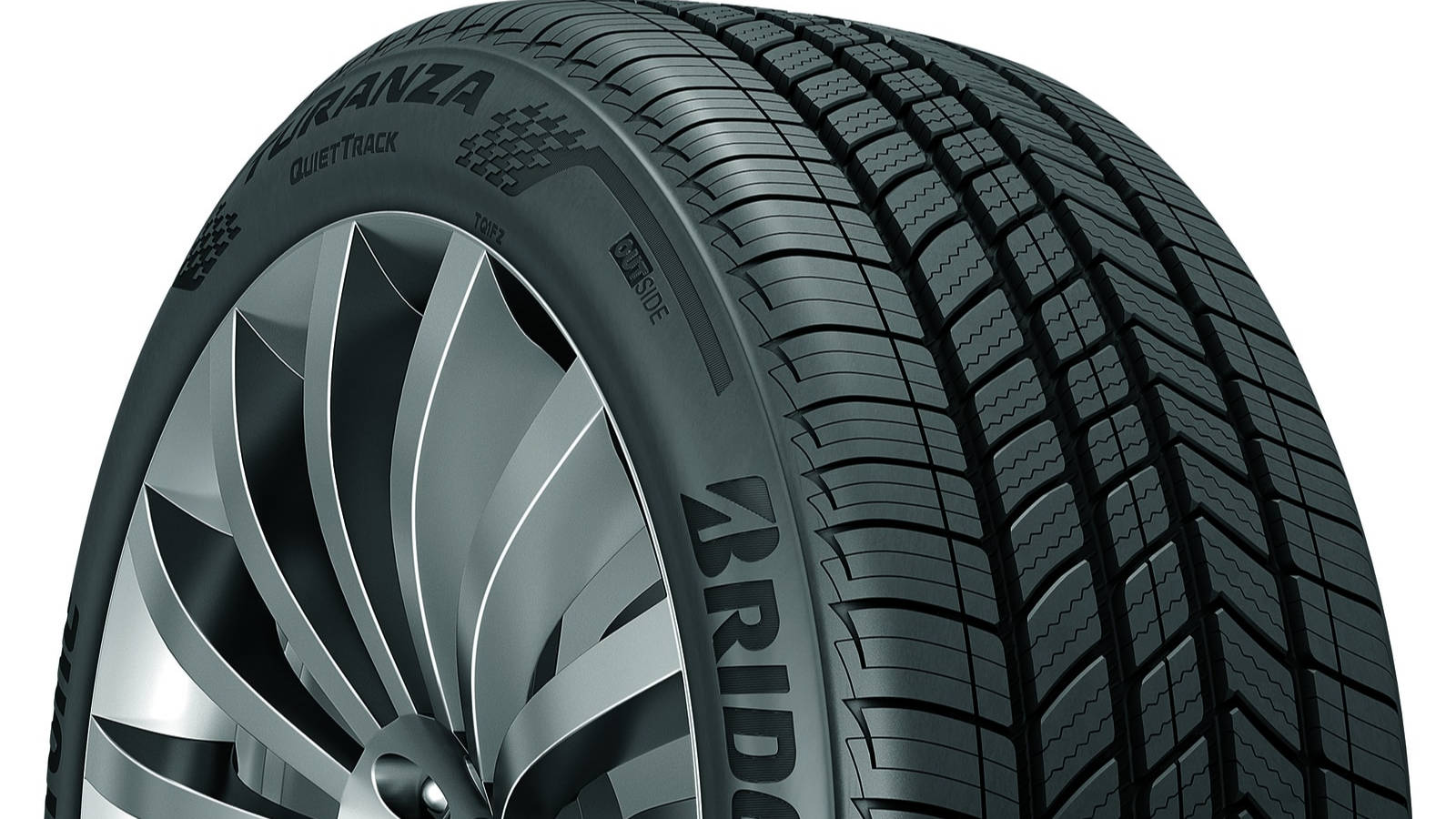Bridgestonerubber Tire - width=