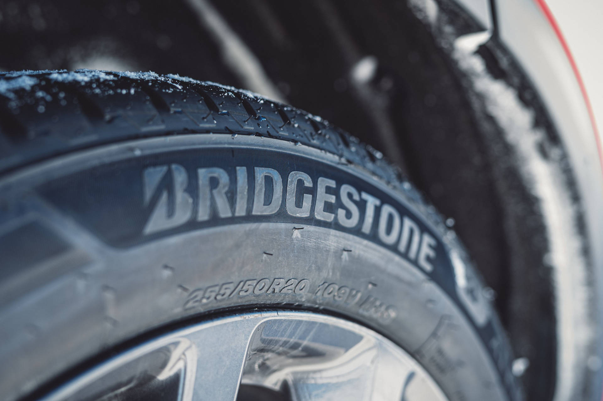 Bridgestone Tire Rubber Wallpaper