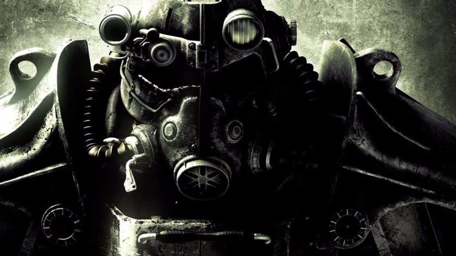Brief History Of Fallout Game Wallpaper