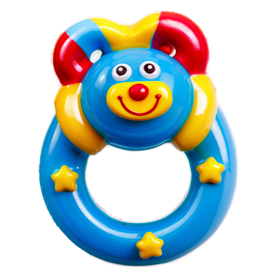 Bright Baby Rattle Png 19 PNG