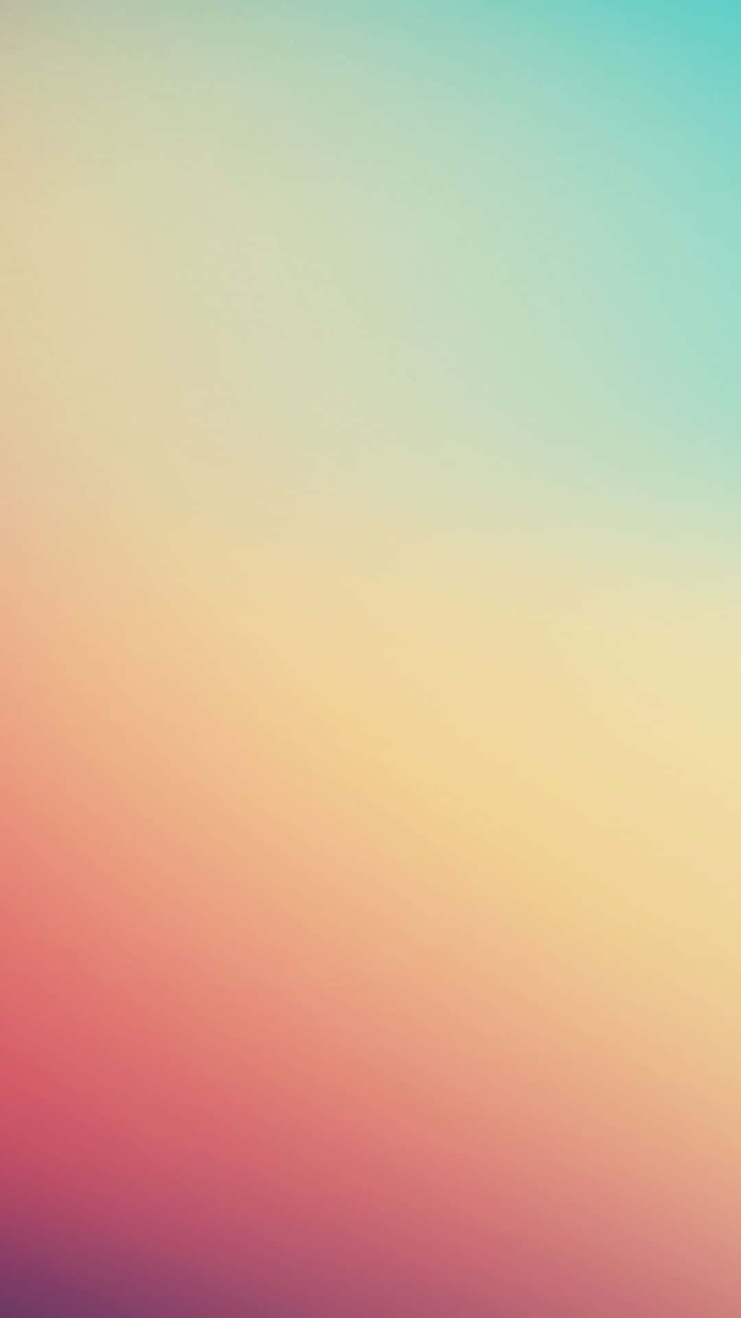 Bright Background Of Gradient Design For Mobile