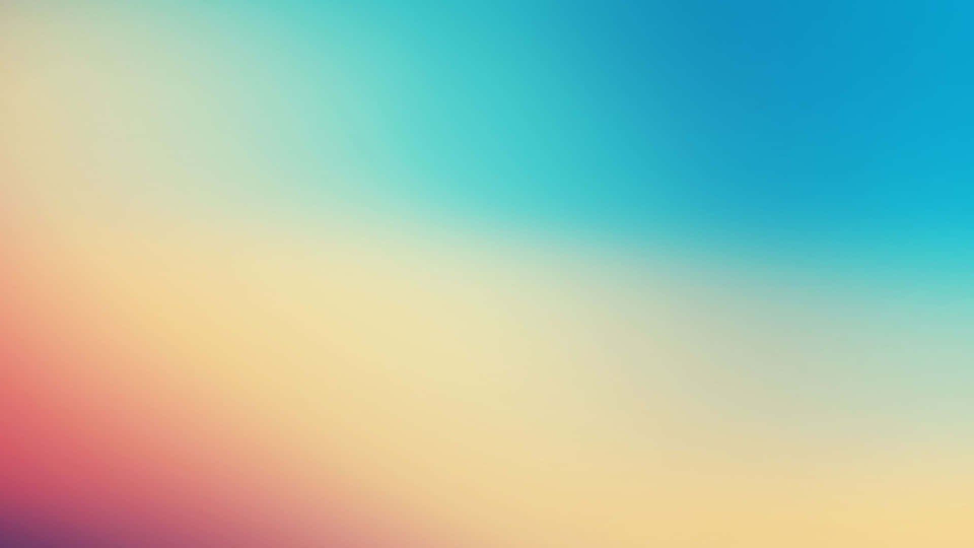Bright Background Of Gradient Colors