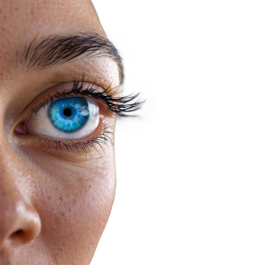 Bright Blue Eyes Png 49 PNG