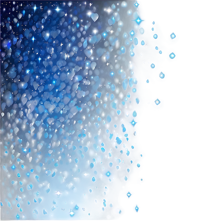 Bright Blue Sparkle Background Png Upg PNG