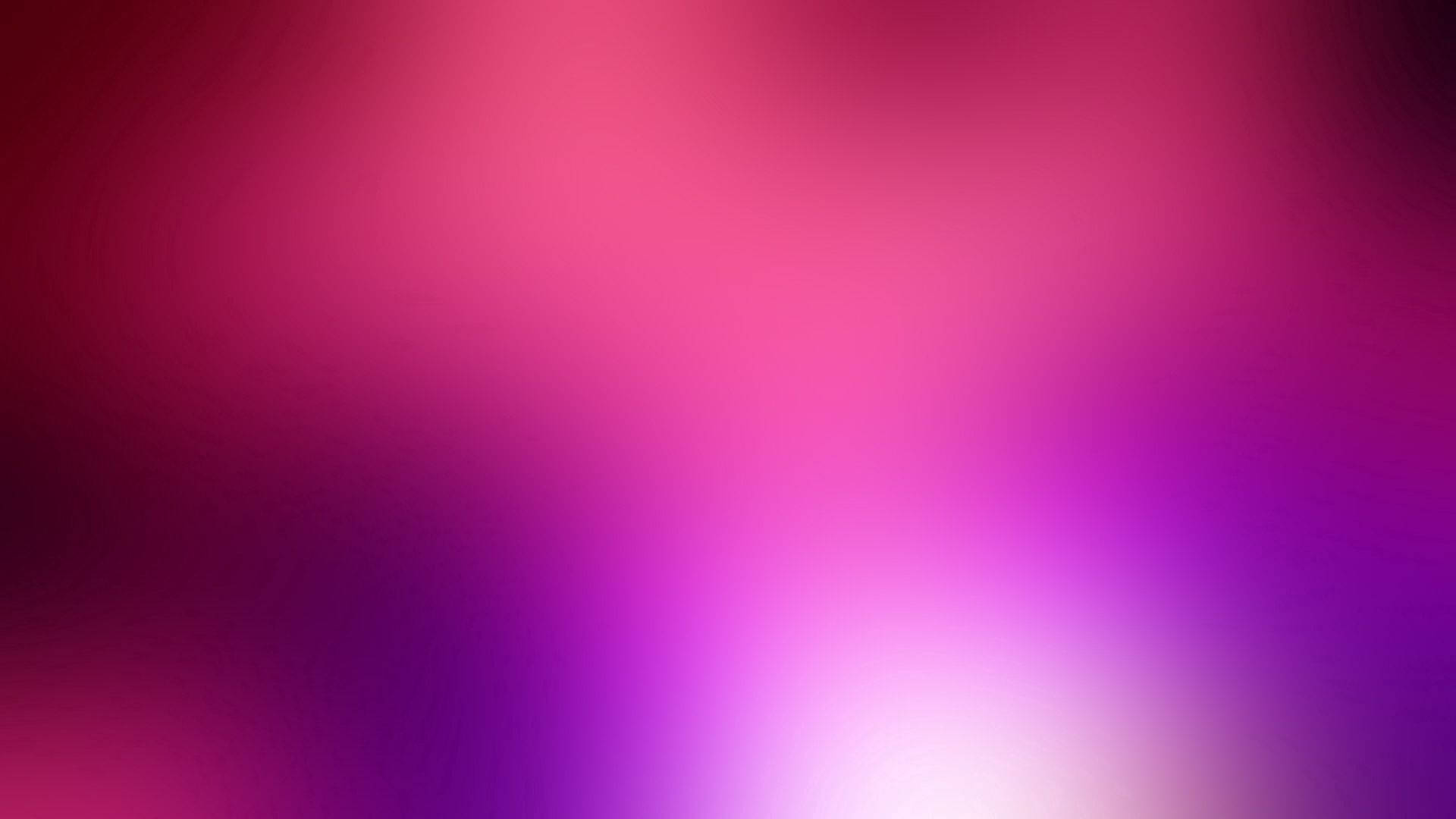 Bright Blurred Pink Background