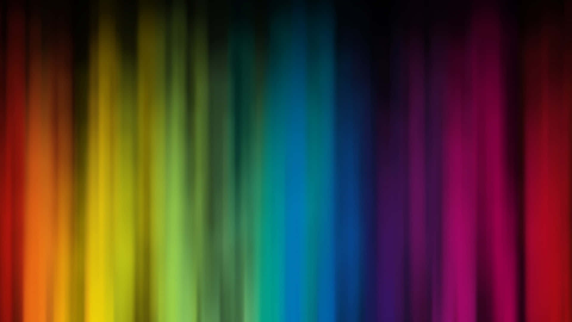 Rainbow Wallpaper - Wallpapers - Hd Wallpaper