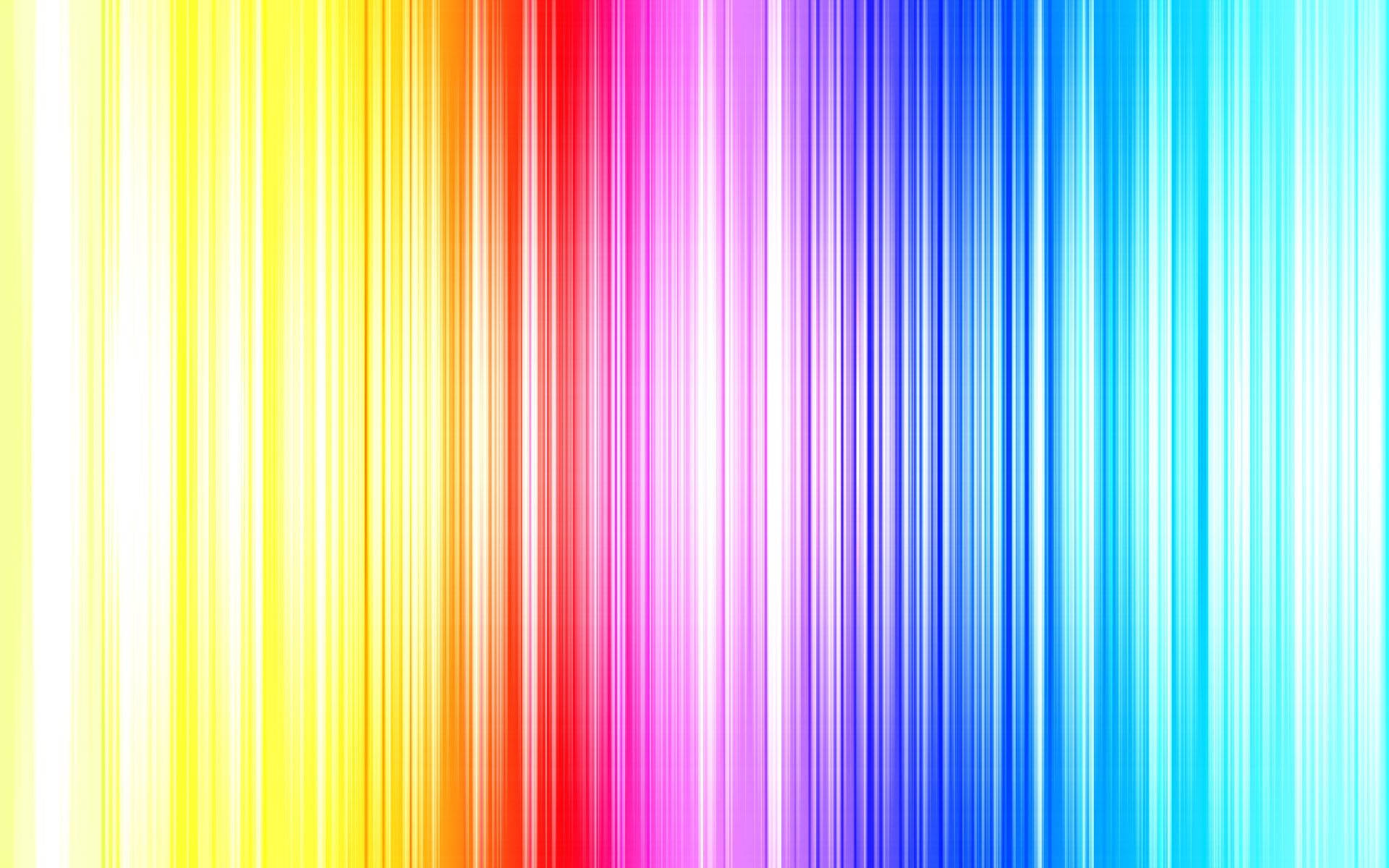 Enjoy a Brilliant and Colorful Spectrum Wallpaper