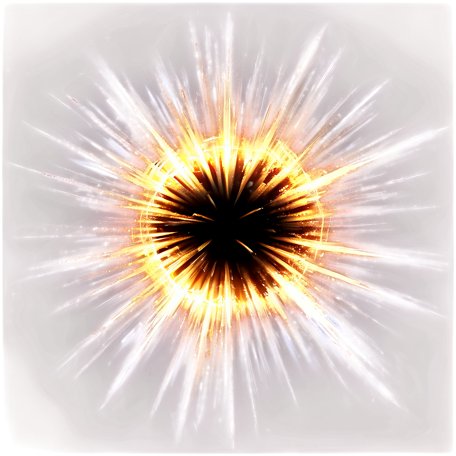 Bright Explosion Light Effect Png Transparent 6 PNG