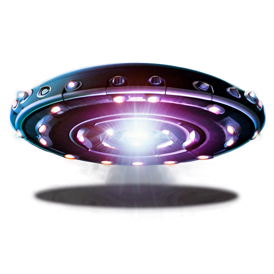 Bright Light Ufo Png Sgr71 PNG