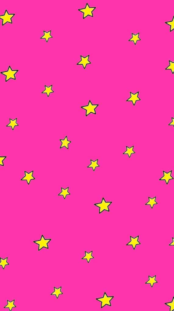 A Bright Pink Background, Perfect for Every Day