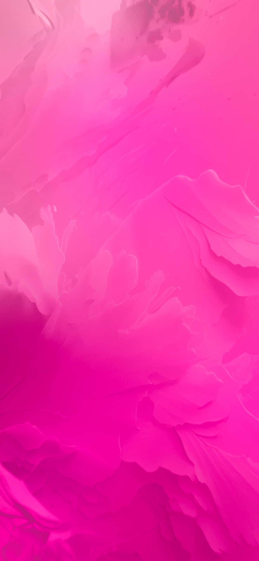 Pink Abstract Background With A Pink Color