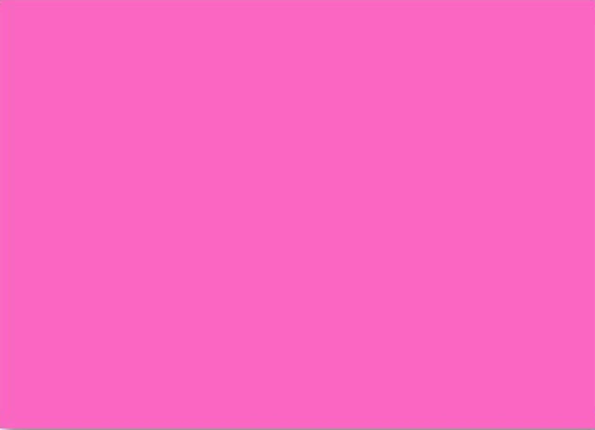 Vibrant Bright Pink Background