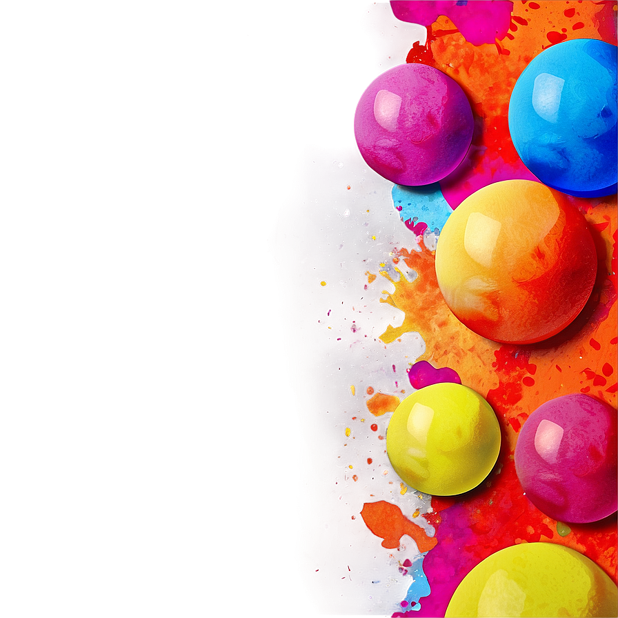 Download Bright Pop Color Splash Png 68 | Wallpapers.com