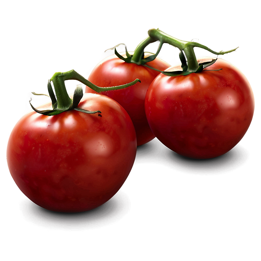 Bright Red Tomato Png 62 PNG