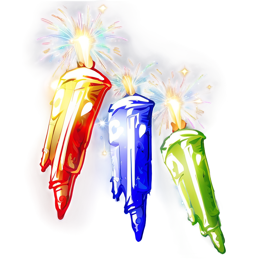 Bright Sparklers Fun Png Gee PNG