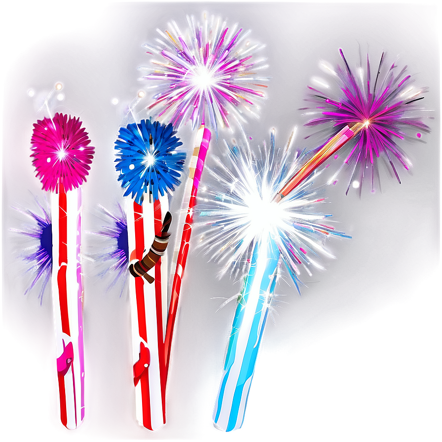 Bright Sparklers Fun Png Spi PNG