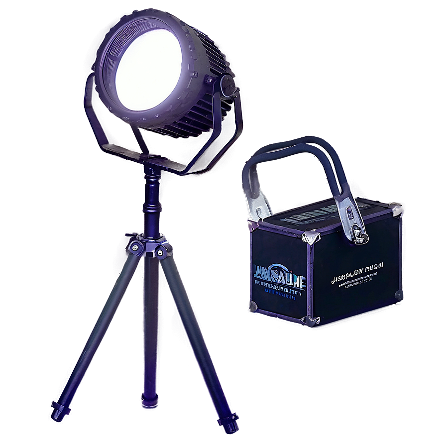 Bright Stage Light Png Smd PNG