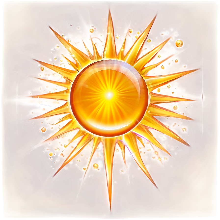 Bright Sun Transparent Png Lxj85 PNG