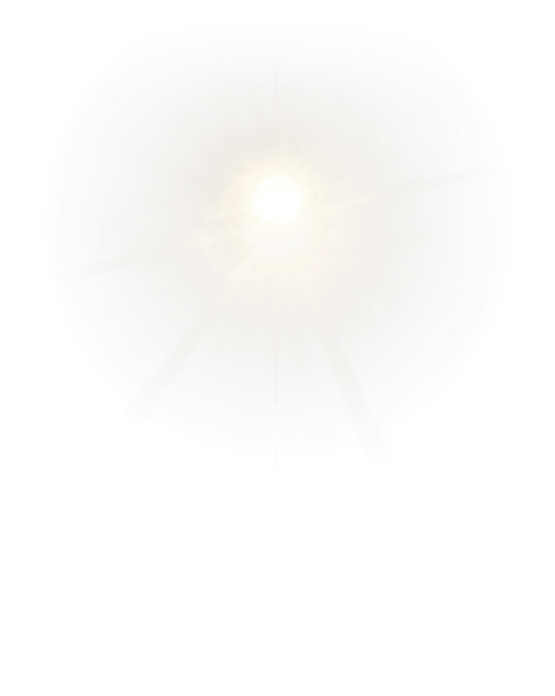 Bright Sunlight Graphic PNG