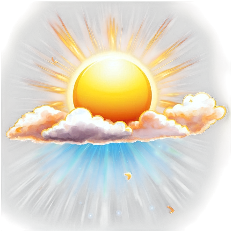 Bright Sunny Sky Png 51 PNG