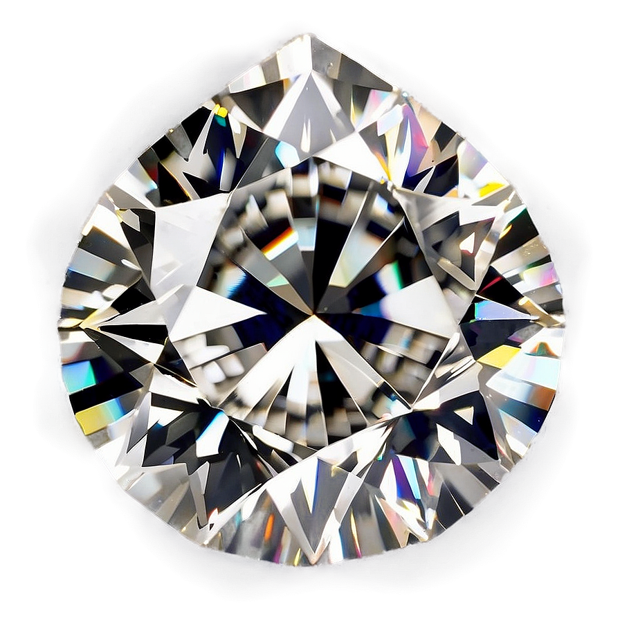 Brilliant Cut Diamond Png Jme70 PNG