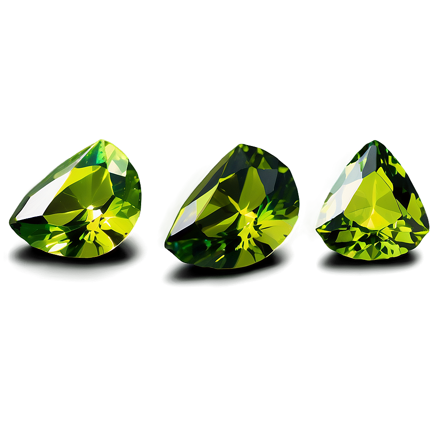 Brilliant Cut Peridot Png Xqc PNG