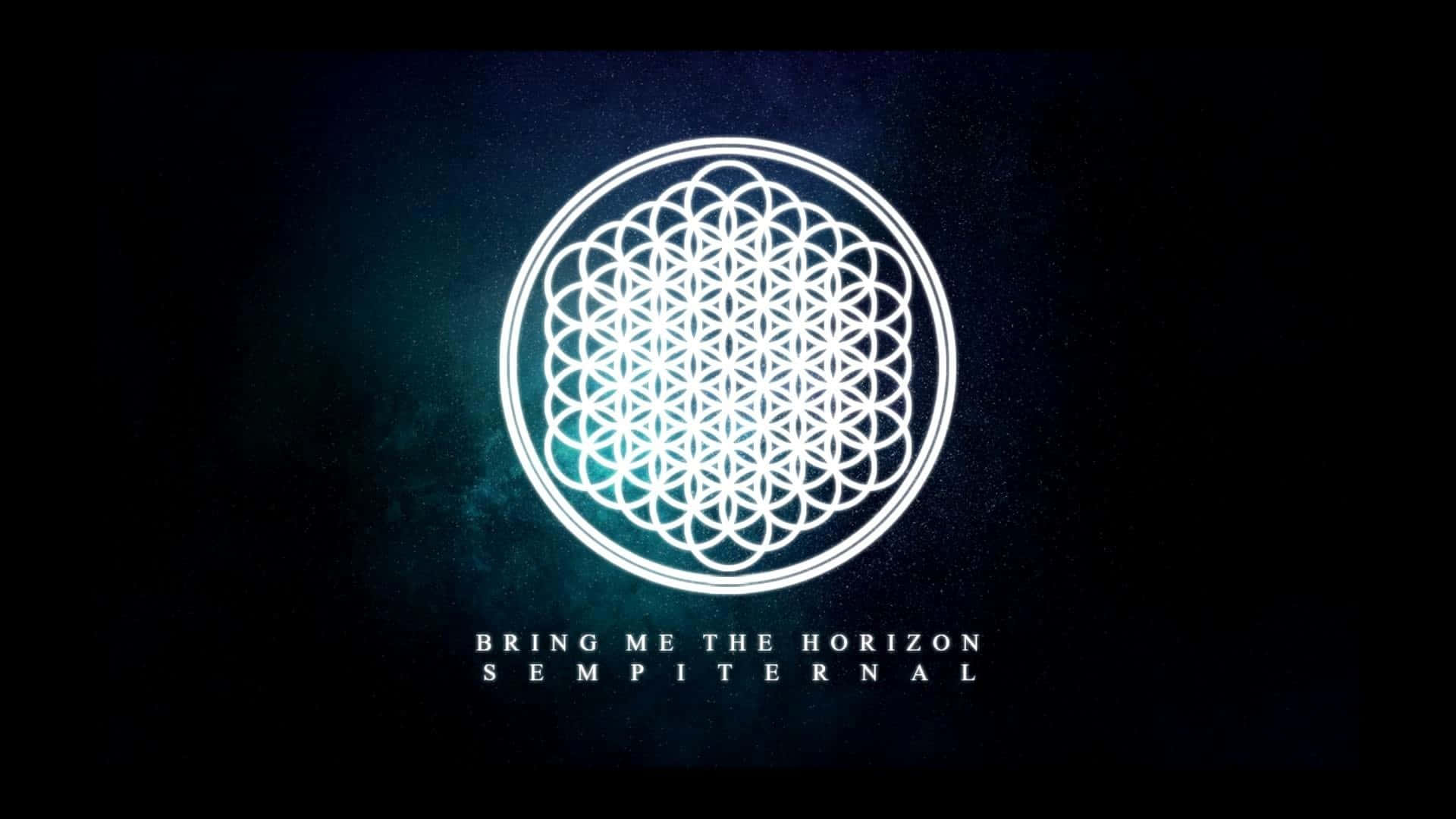 Bring Me The Horizon Sempiternal Album Kunst Achtergrond