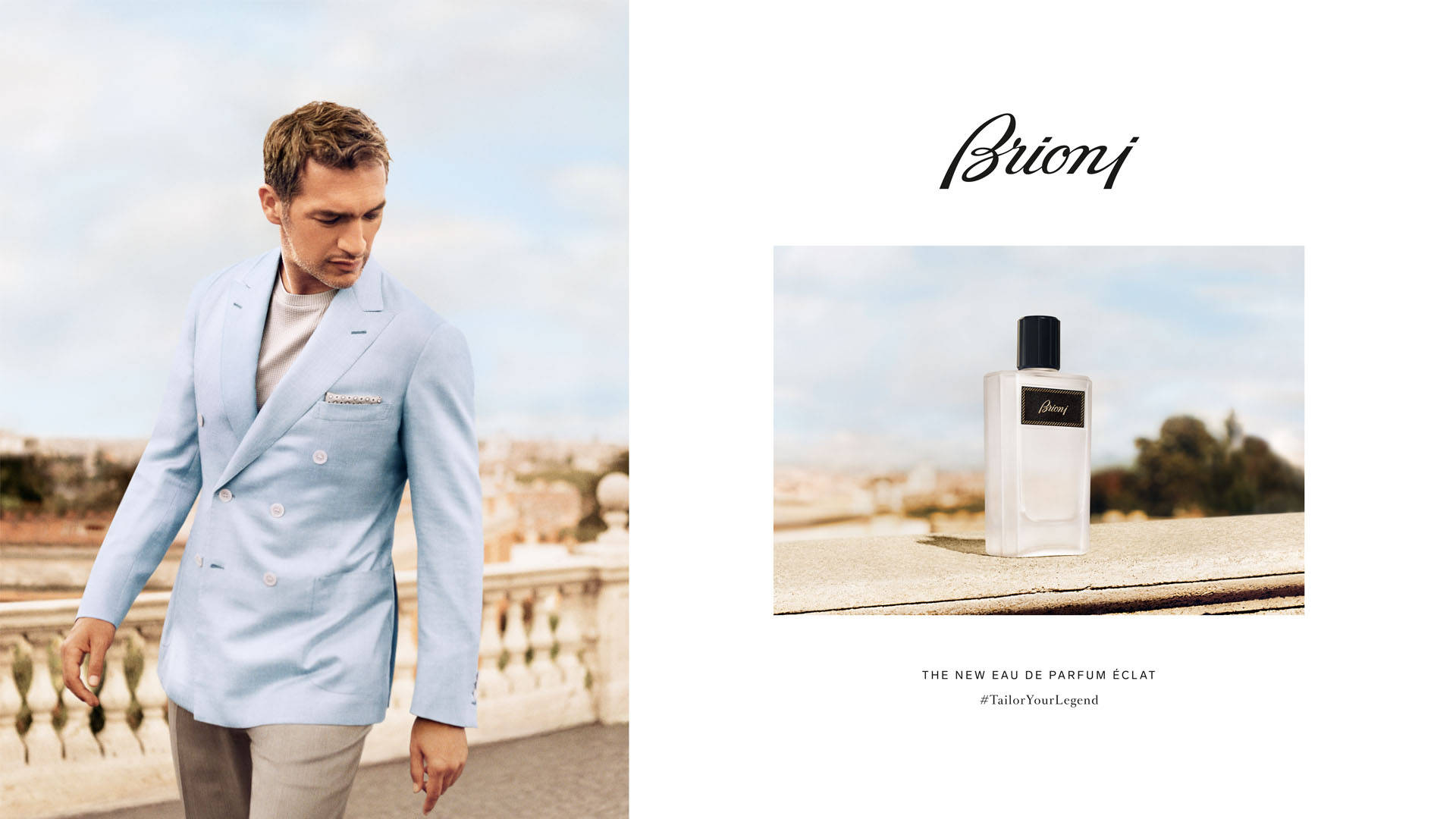 Brioni Perfume For Men Wallpaper